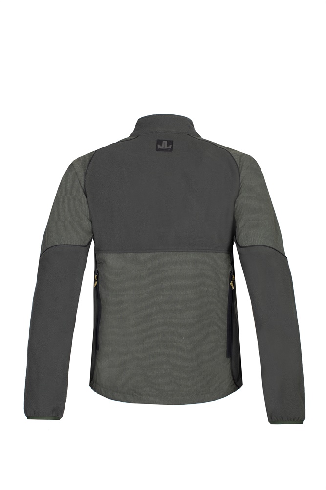 Ζακέτα ZOTTA FOREST BRONZE χακί 1644